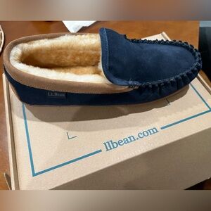 LL Bean Wicked Good Slipper Venetian
